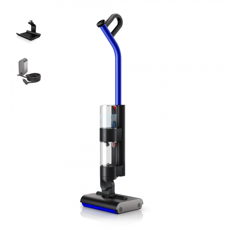 Dyson WashG1 Επαναφορτιζόμενη Σκούπα Stick Wet Floor Cleaner Black/Blue