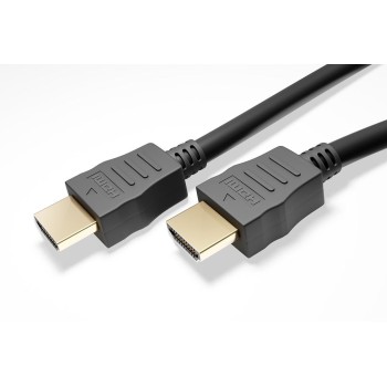 Goobay Essential High Speed HDMI Cable with Ethernet 4K/60 Hz 1.5 m