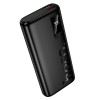 HOCO J158 Pro Power Bank 10000 mAh 22.5W, Runner  black