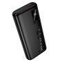 HOCO J158 Pro Power Bank 10000 mAh 22.5W, Runner  black