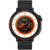 Hoco Y18 Smartwatch IP67 IPS Οθόνη 1.52" 300mAh V5.1 με Δυνατότητα Κλήσεων Μαύρο