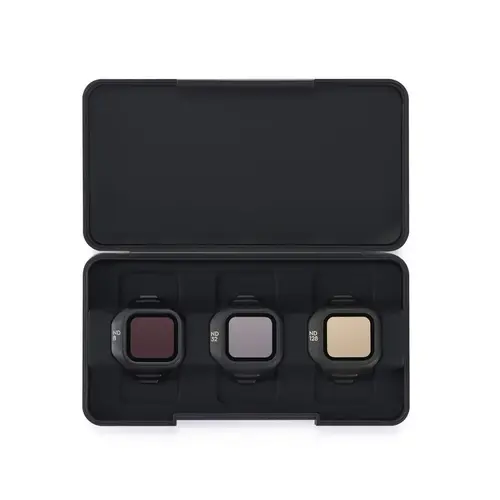 DJI Mini 5 Pro ND Filters Set (ND8/32/128)