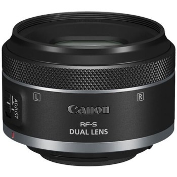 Canon Dual Lens RF-S 7.8mm f/4 STM