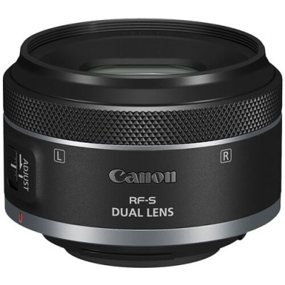 Canon Dual Lens RF-S 7.8mm f/4 STM