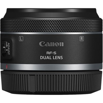 Canon Dual Lens RF-S 7.8mm f/4 STM