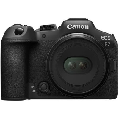 Canon Dual Lens RF-S 7.8mm f/4 STM