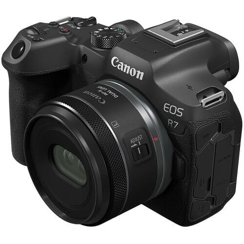 Canon Dual Lens RF-S 7.8mm f/4 STM
