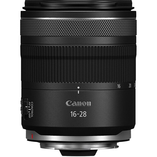 Canon Lens RF 16-28mm F2.8 IS STM (+ Cashback 100€)