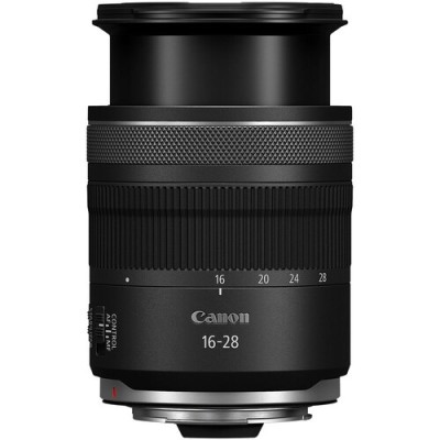 Canon Lens RF 16-28mm F2.8 IS STM (+ Cashback 100€)