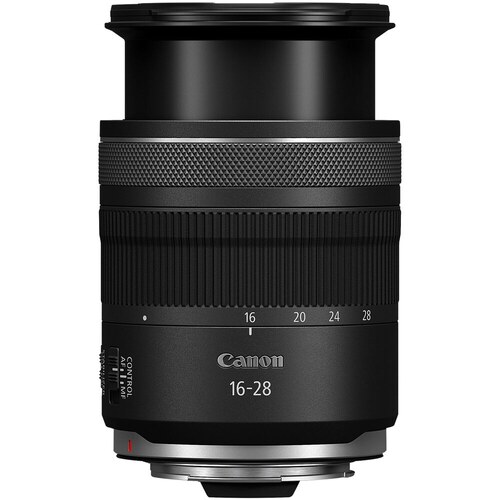 Canon Lens RF 16-28mm F2.8 IS STM (+ Cashback 100€)