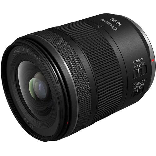 Canon Lens RF 16-28mm F2.8 IS STM (+ Cashback 100€)