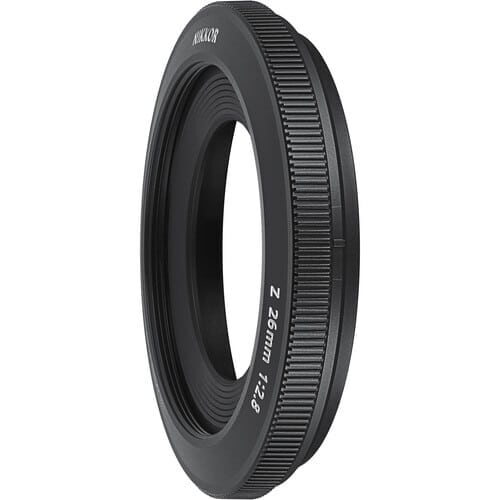 Nikon NIKKOR Z 26mm f/2.8 Lens