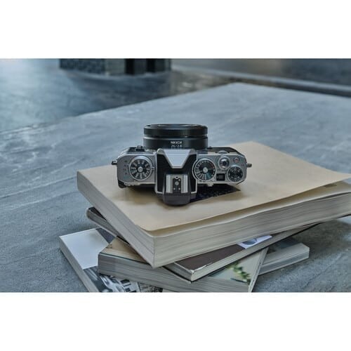 Nikon NIKKOR Z 26mm f/2.8 Lens