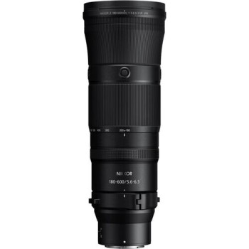 Nikon NIKKOR Z 180-600mm f/5.6-6.3 VR Lens