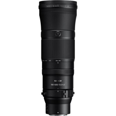 Nikon NIKKOR Z 180-600mm f/5.6-6.3 VR Lens