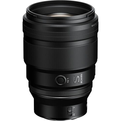 Nikon NIKKOR Z 135mm F/1.8 S Plena Lens