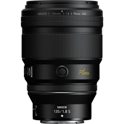 Nikon NIKKOR Z 135mm F/1.8 S Plena Lens