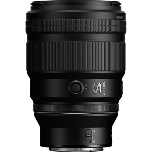 Nikon NIKKOR Z 135mm F/1.8 S Plena Lens