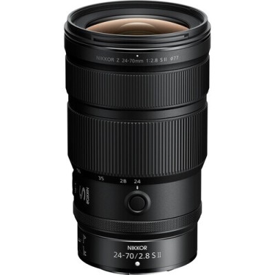 Nikon NIKKOR Z 24-70mm f/2.8 S II Lens