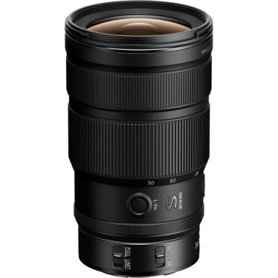 Nikon NIKKOR Z 24-70mm f/2.8 S II Lens
