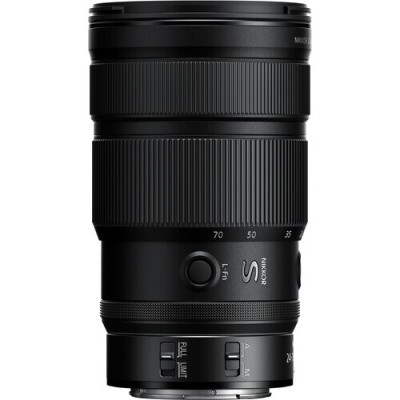 Nikon NIKKOR Z 24-70mm f/2.8 S II Lens