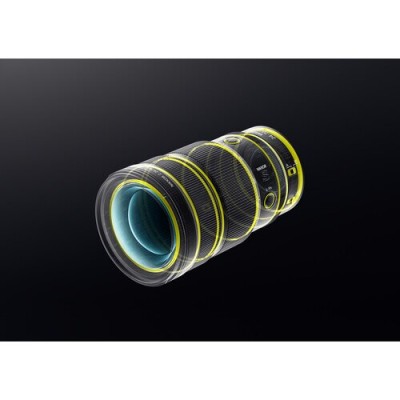 Nikon NIKKOR Z 24-70mm f/2.8 S II Lens