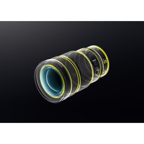 Nikon NIKKOR Z 24-70mm f/2.8 S II Lens