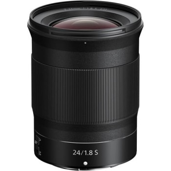 Nikon NIKKOR Z 24mm F1.8 S Lens