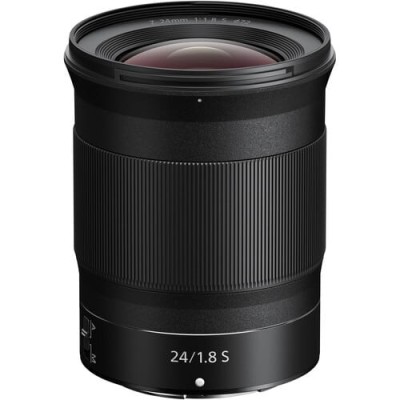 Nikon NIKKOR Z 24mm F1.8 S Lens
