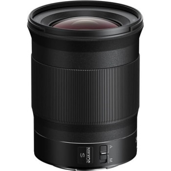 Nikon NIKKOR Z 24mm F1.8 S Lens