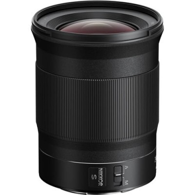 Nikon NIKKOR Z 24mm F1.8 S Lens