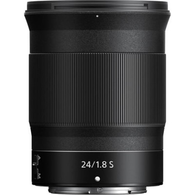 Nikon NIKKOR Z 24mm F1.8 S Lens