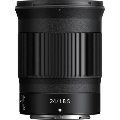 Nikon NIKKOR Z 24mm F1.8 S Lens