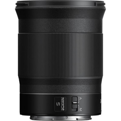 Nikon NIKKOR Z 24mm F1.8 S Lens