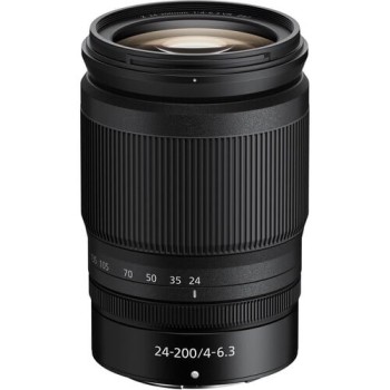 Nikon NIKKOR Z 24-200mm f/4.5-6.3 VR Lens