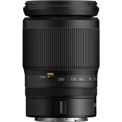 Nikon NIKKOR Z 24-200mm f/4.5-6.3 VR Lens