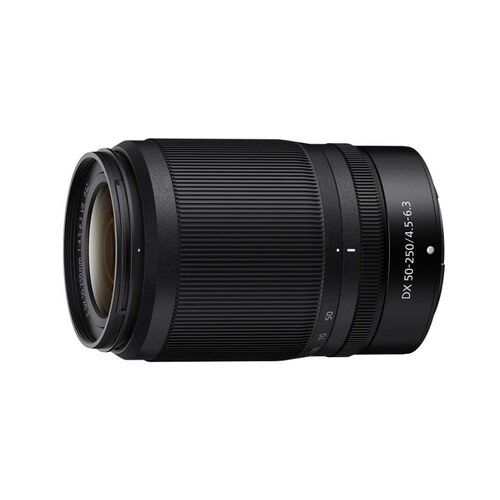 Nikon NIKKOR Z DX 50-250mm f/4.5-6.3 VR Lens