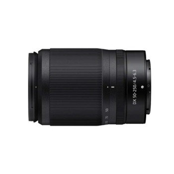 Nikon NIKKOR Z DX 50-250mm f/4.5-6.3 VR Lens