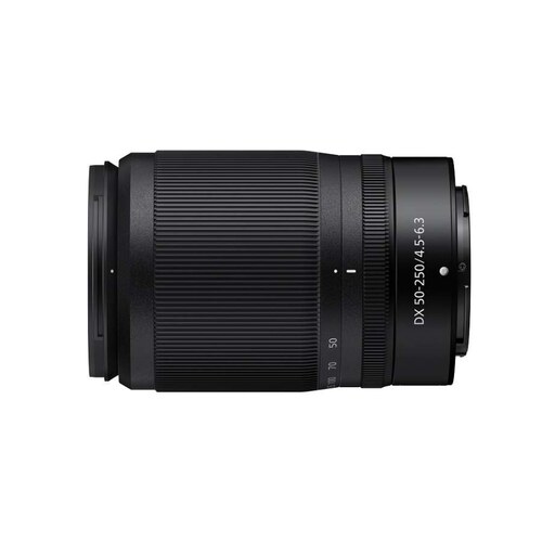 Nikon NIKKOR Z DX 50-250mm f/4.5-6.3 VR Lens