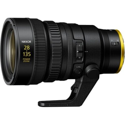 Nikon NIKKOR Z 28-135mm f/4 PZ Lens (Nikon Z)