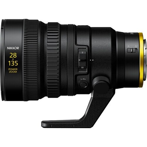 Nikon NIKKOR Z 28-135mm f/4 PZ Lens (Nikon Z)