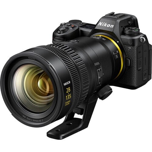 Nikon NIKKOR Z 28-135mm f/4 PZ Lens (Nikon Z)