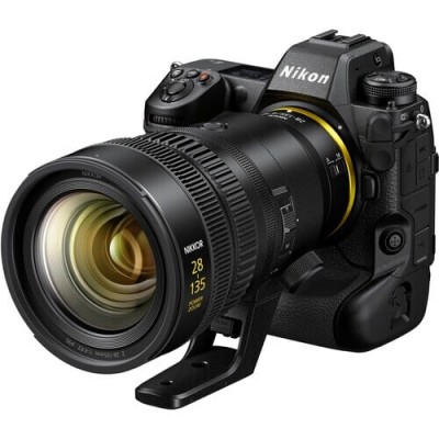 Nikon NIKKOR Z 28-135mm f/4 PZ Lens (Nikon Z)