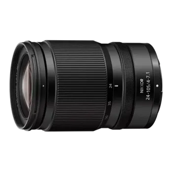Nikon NIKKOR Z 24‑105mm f/4‑7.1 Lens