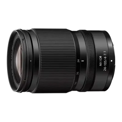 Nikon NIKKOR Z 24-105mm f/4-7.1 Lens for Nikon Z