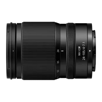 Nikon NIKKOR Z 24‑105mm f/4‑7.1 Lens