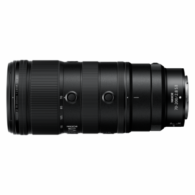 Nikon NIKKOR Z 70-200mm f/2.8 VR S II Lens