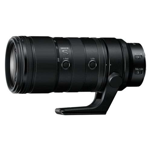 Nikon NIKKOR Z 70-200mm f/2.8 VR S II Lens