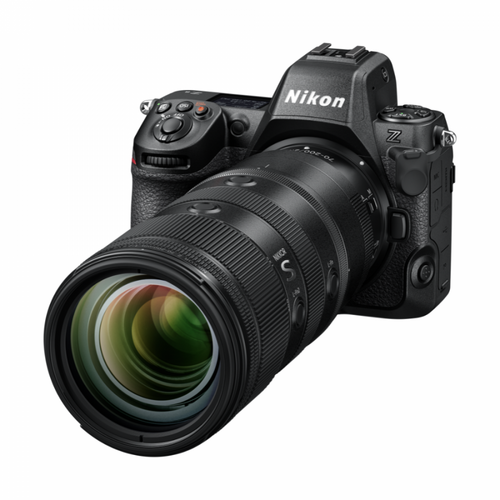 Nikon NIKKOR Z 70-200mm f/2.8 VR S II Lens