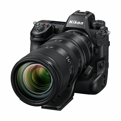 Nikon NIKKOR Z 70-200mm f/2.8 VR S II Lens
